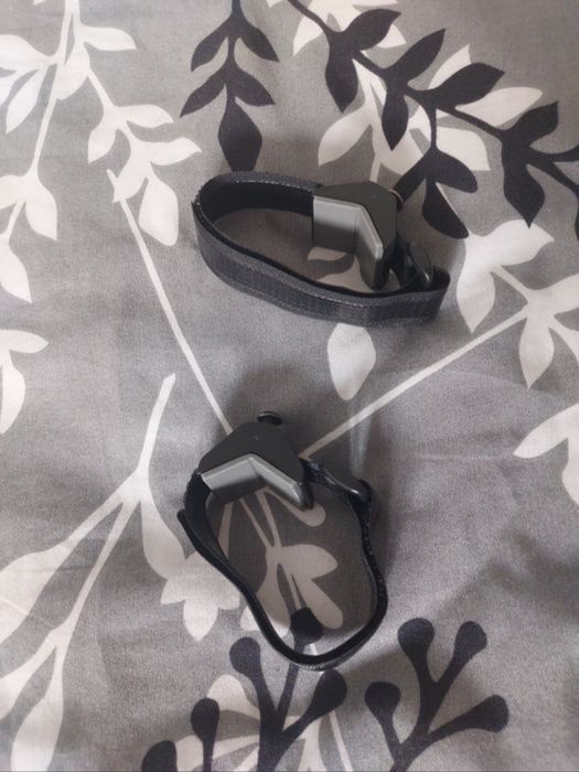 Adapter zaczep do uchwytu na bidon pompkę uniwersalny hulajnoge rower