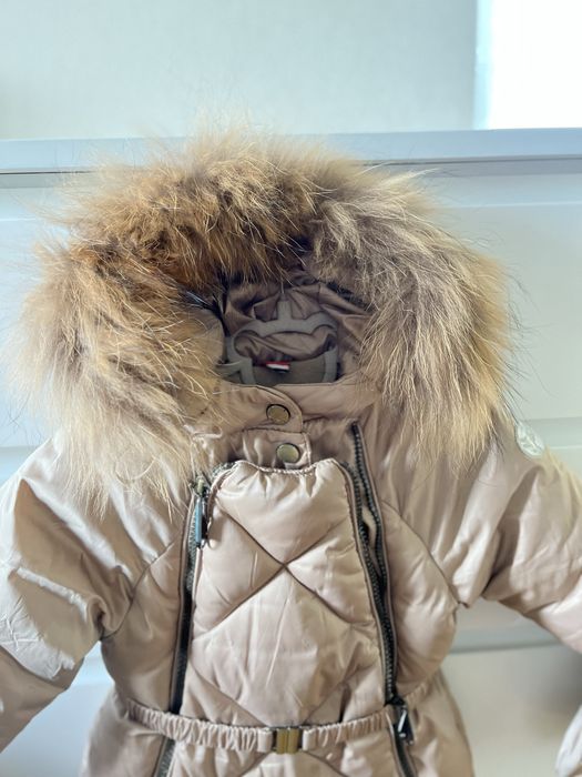 Зимовий комбінезон 74 р для хлопчика, дівчинки