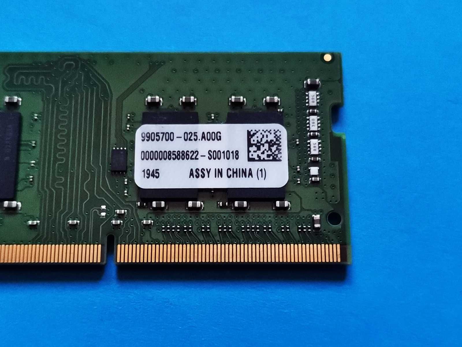 DDR4 8GB KingSton 2400