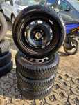 Opony zimowe Polaris 5 185/60 R14 na felgach stalowych 4x108