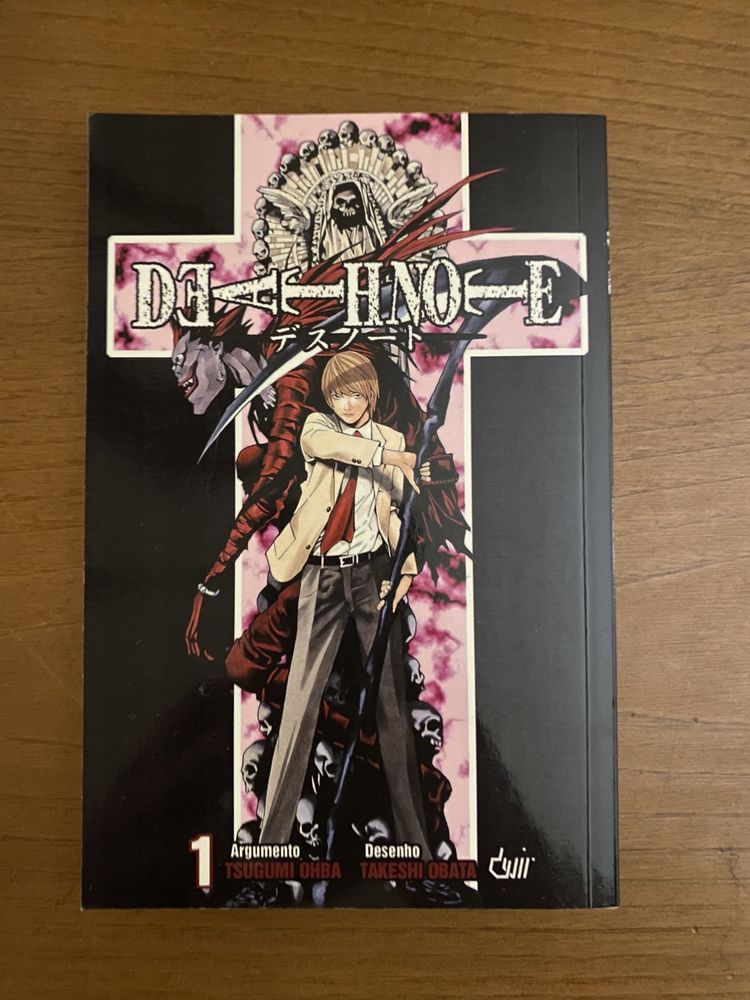 Death Note volume 1