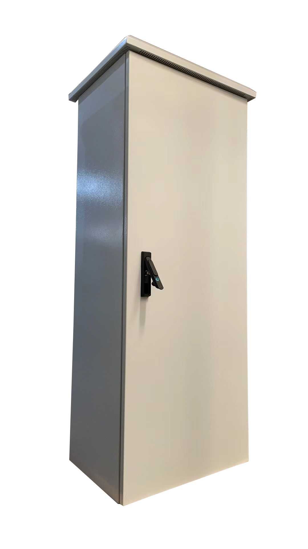 Szafy RACK zewnętrzne 9-32U/19", 600x450 mm, IP56, wentylatory