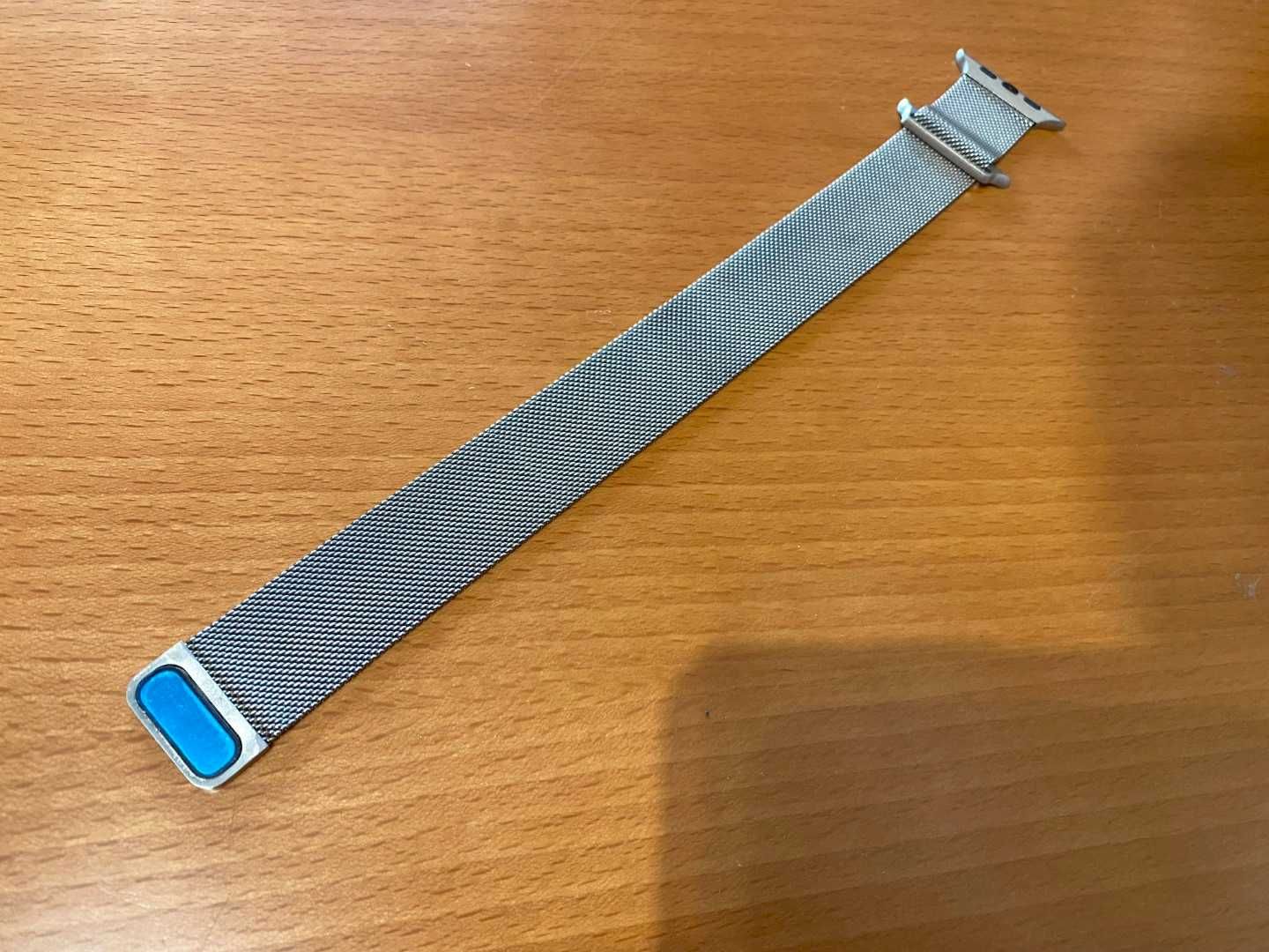 Braceletes metálicas para Apple Watch - Tamanho 44/45mm