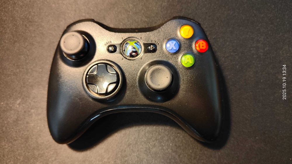 PAD XBOX 360 Microsoft