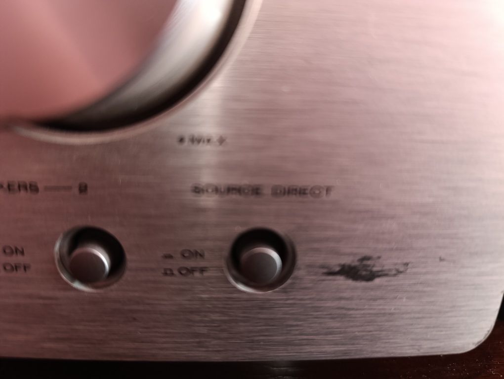 Wzmacniacz Marantz pm7001 + pilot