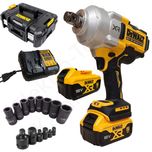 Klucz udarowy DeWALT DCF964P2  18V 2576Nm 3/4' +akcesoria 2x5AH Mocny