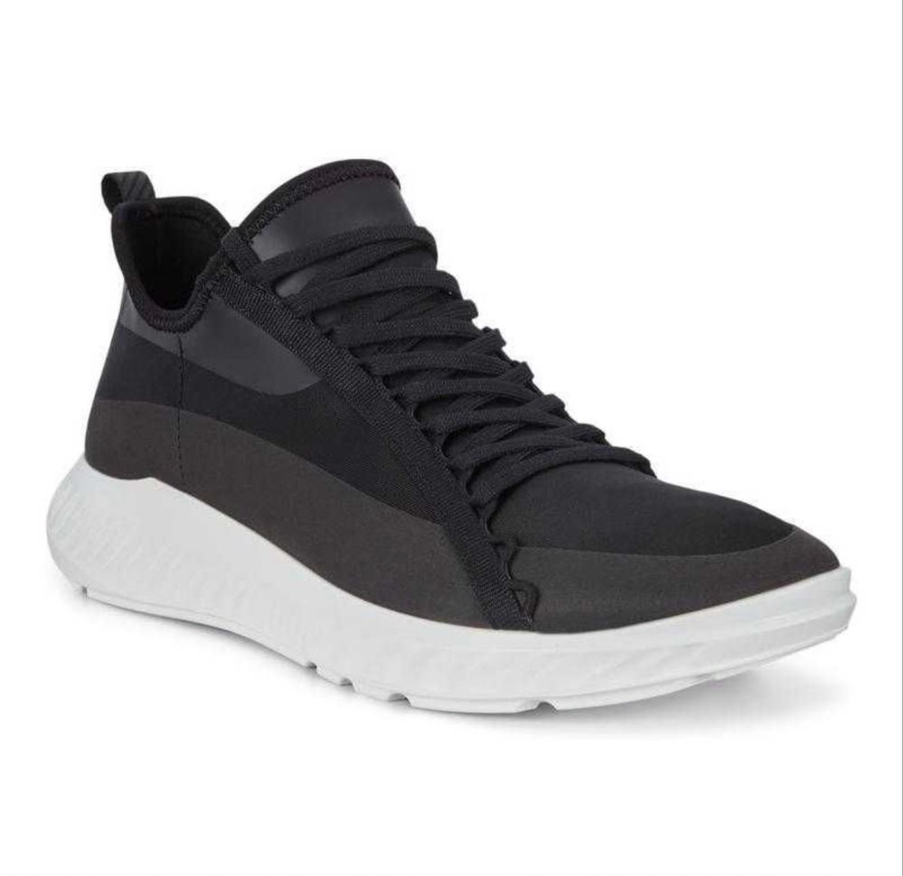 Кроссовки Ecco ST.1 Lite M. Оригинал.