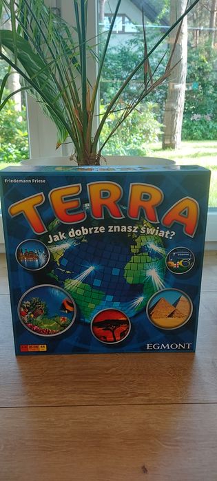 Gra terra egmont