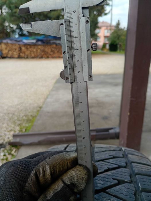 OPONY zimowe 255/45R20