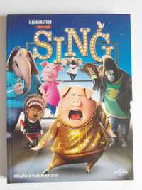Film SING płyta DVD