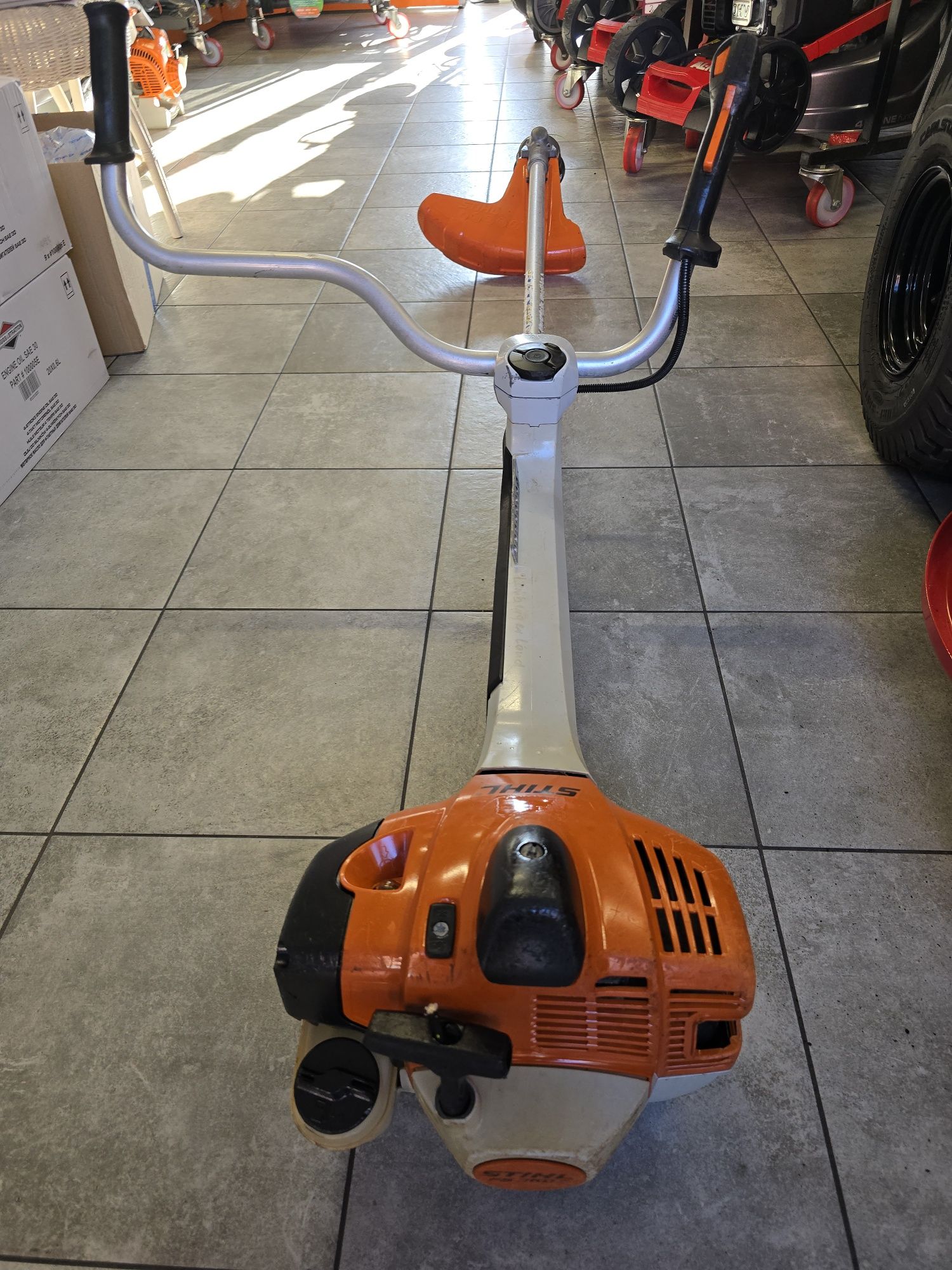 Kosa spalinowa Stihl FS 360c  2.3km Raty !