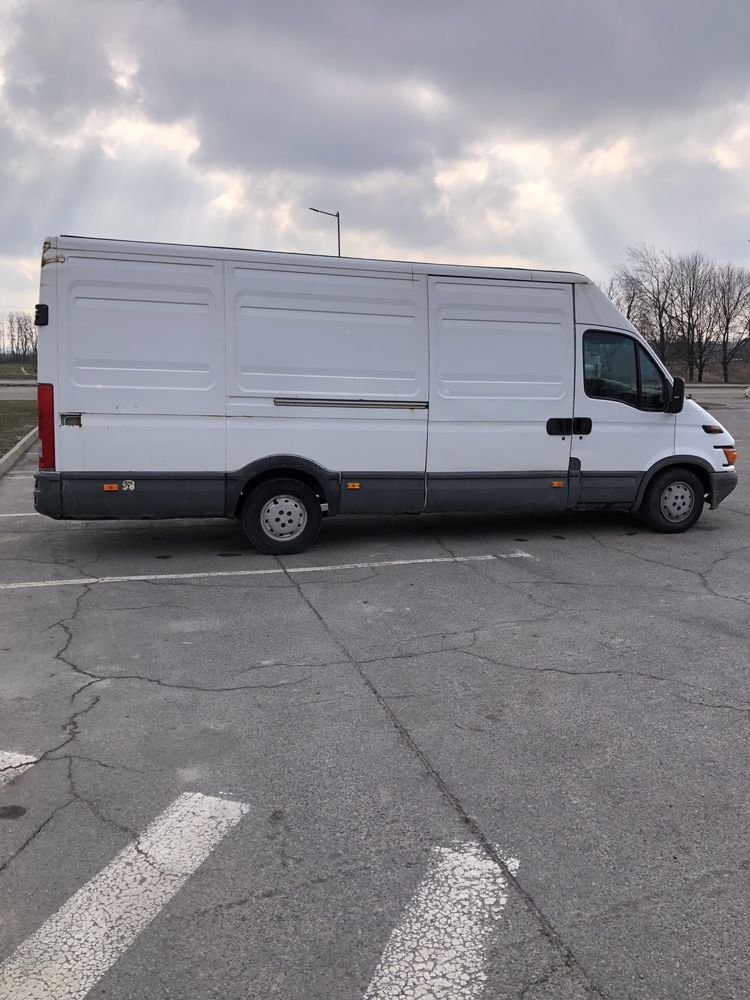 Продам Iveco Daily