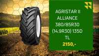 NOWE OPONY AGRISTAR II ALLIANCE 380/85R30 (14.9R30) 135D TL opona