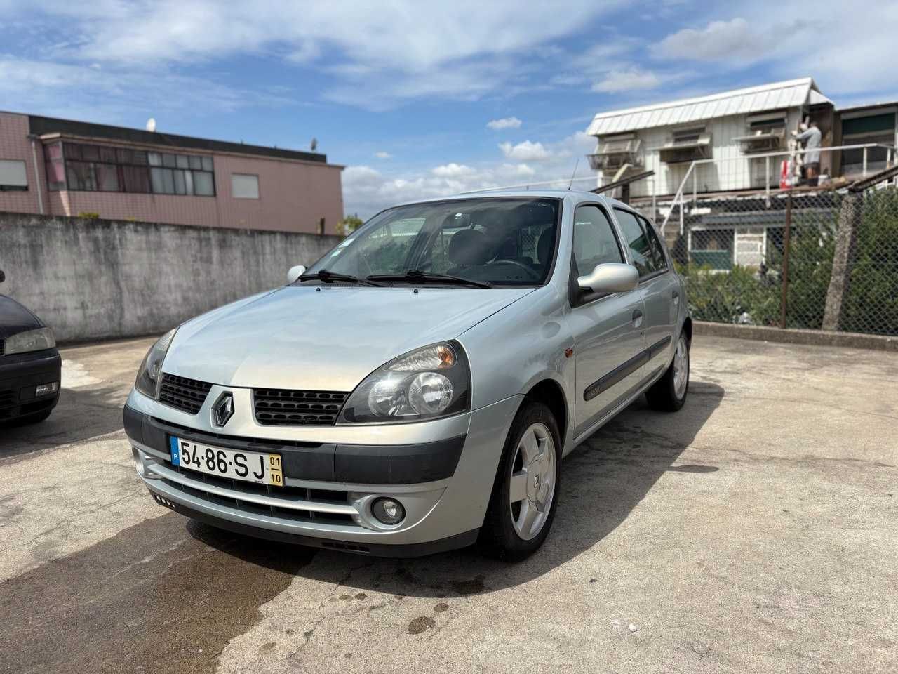 Renault Clio 1.2 16V