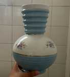 Jarra Decorativa Porcelana Cerâmica do Candal