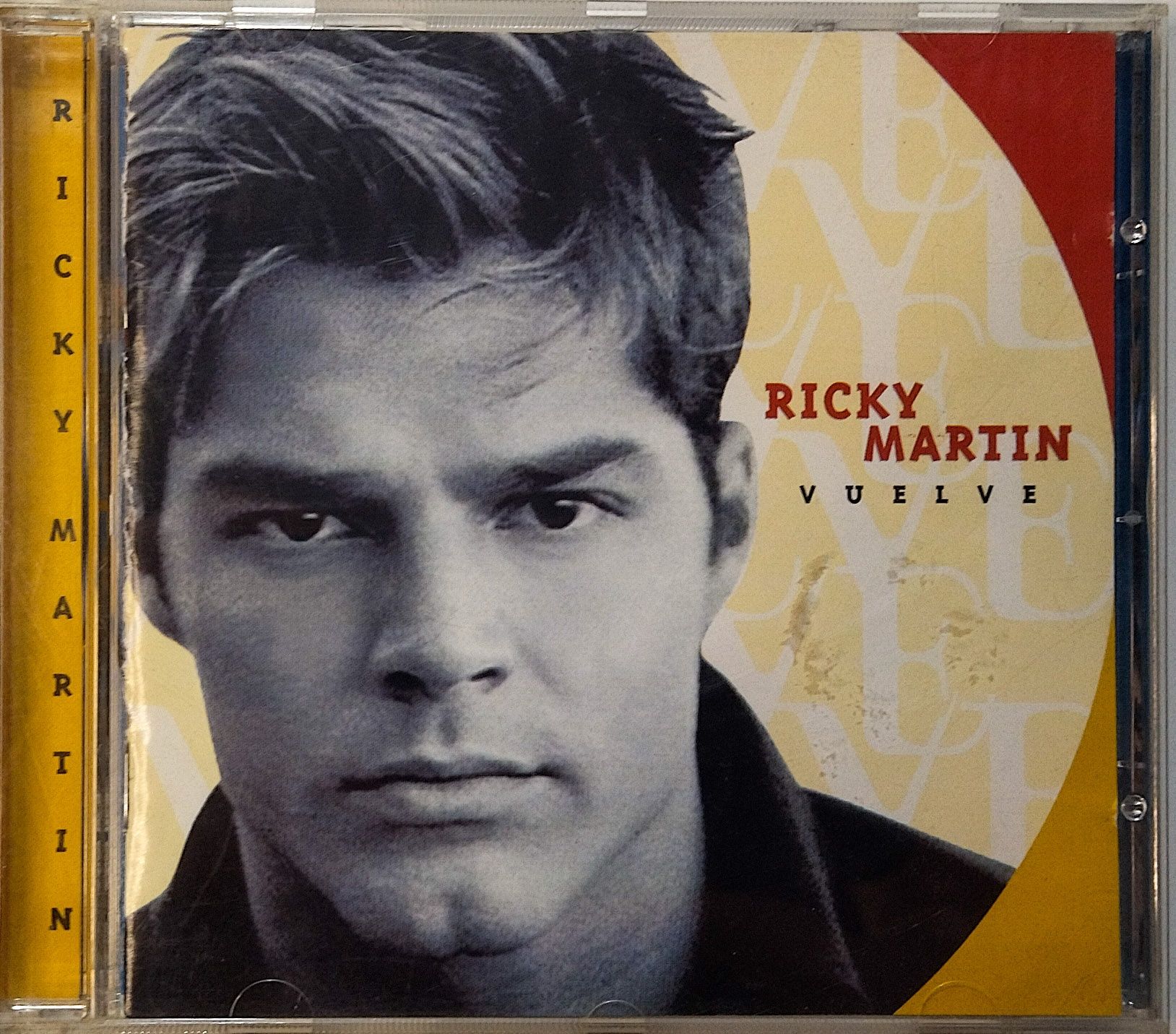 Ricky Martin - Vuelve | 1 CD