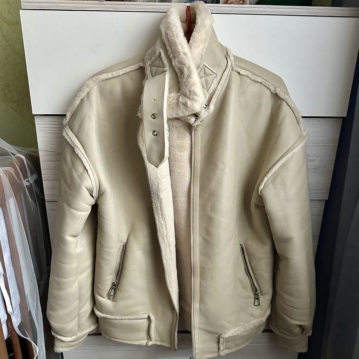 Продам дублянку Авіатор