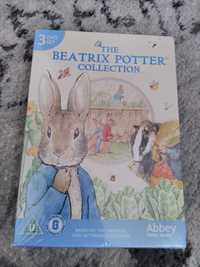 Beatrix Potter DVD collection