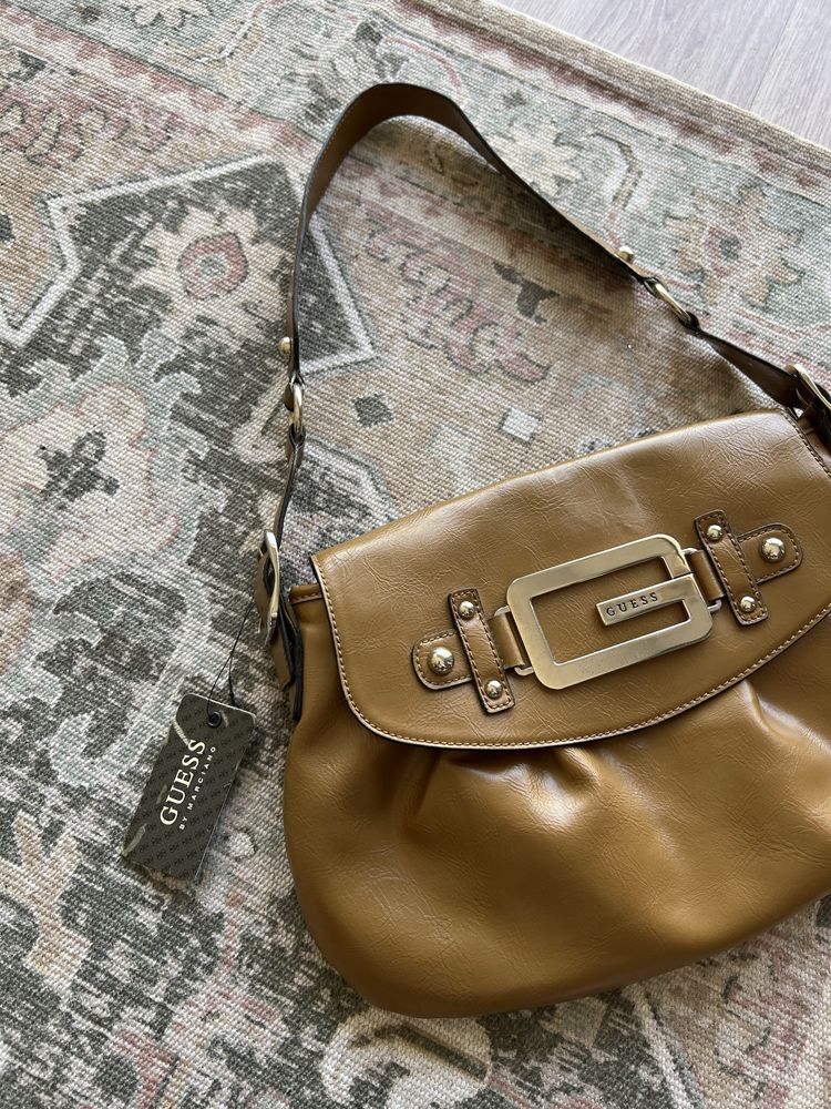 Вінтажна сумка Guess