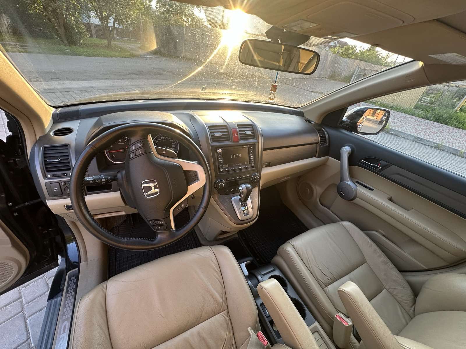HONDA CR-V 4 WD Хонда Срв Автомат