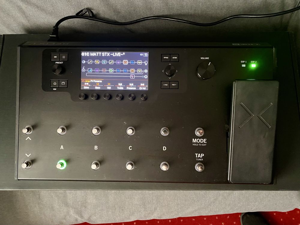 Helix LT Line6 Procesor gitarowy OKAZJA!