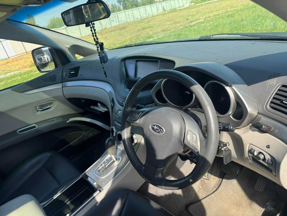 Разборка, Шрот Subaru B9 Tribeca / Трибека 2005-2007рік