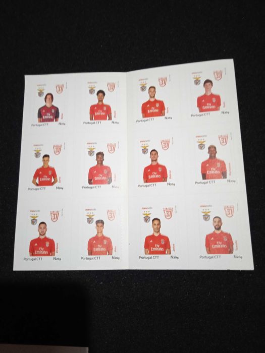Selos do Benfica
