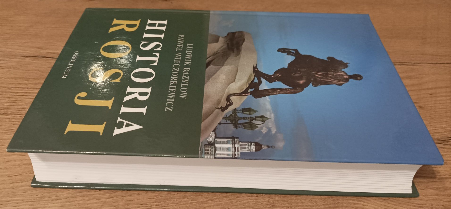 Paweł Wieczorkiewicz - Historia Rosji, Stan Bdb-