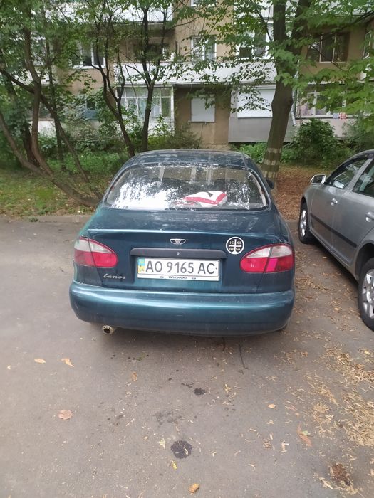 продається ланос