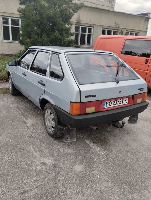 ВАЗ 2109 Девятка