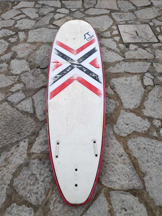 Prancha de surf ST Comp longboard 8' softboard