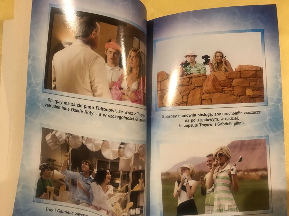 High School Musical 2 - Peter Barsocchini, N.B. Grace