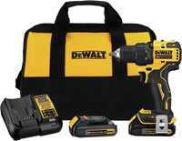 Zestaw DEWALT DCD708C2 WKRĘTARKA + 2 AKUMULATORY + Torba + Ładowarka