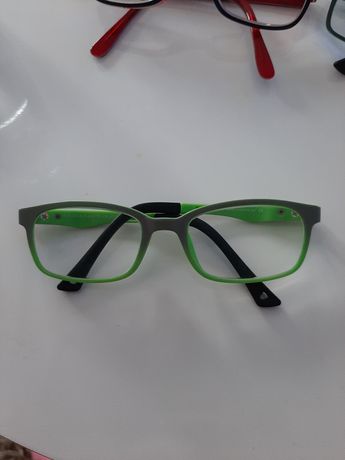 Oprawki okularów dziecięce+etui
