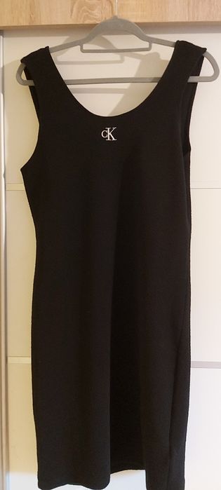 Sukienka Calvin Klein L Xl