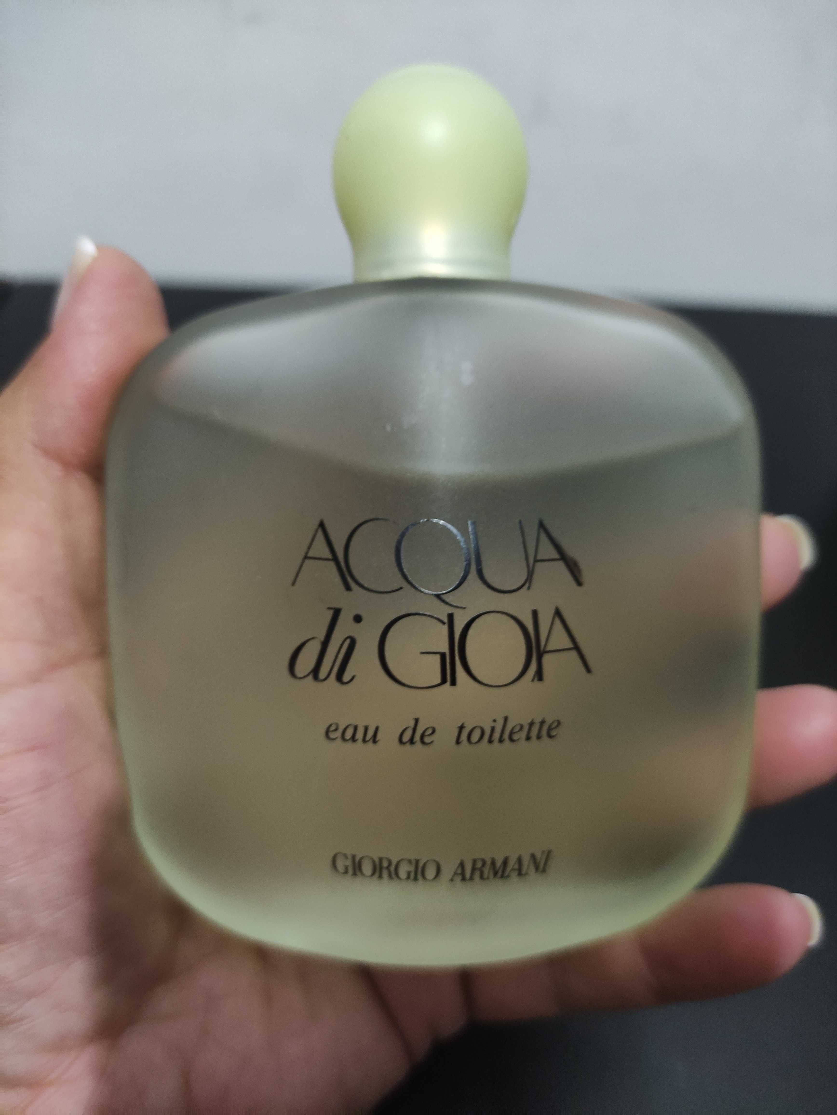 Perfume mulher Acqua de Gioia