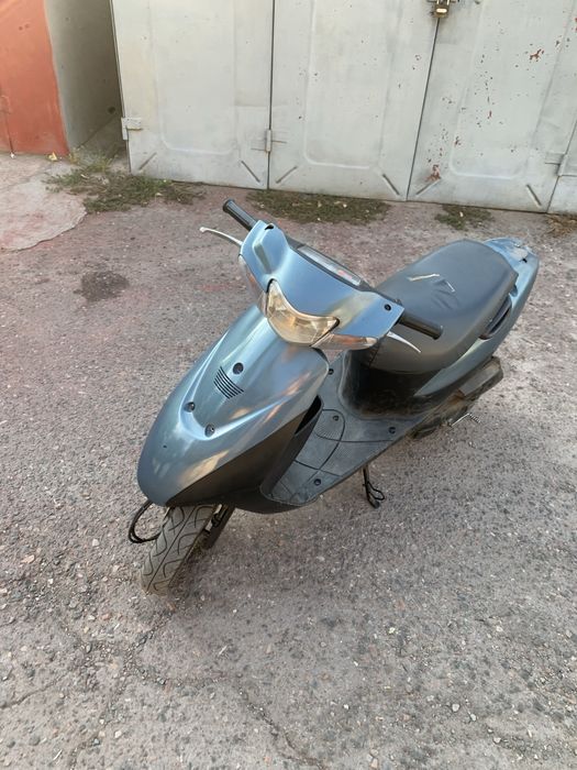 Мопед скутер suzuki lets 2 new Сузуки Летс бабочка ОПИСАНИЕ КАПИТАЛКА