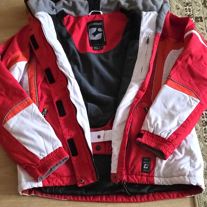 Kurtka damska narciarska *Killtec* ocieplana roz. 42 (XL)