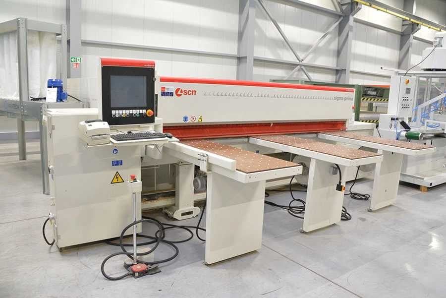 SCM SIGMA PRIMA 50 piła panelowa