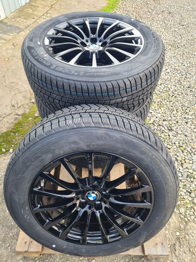 Nowe Oryginalne koła zimowe BMW 225/60/18 5x112 G01 X3 G02 X4 2022R