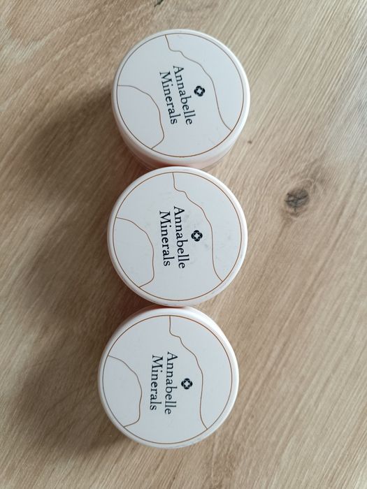 Annabelle Minerals cienie do powiek