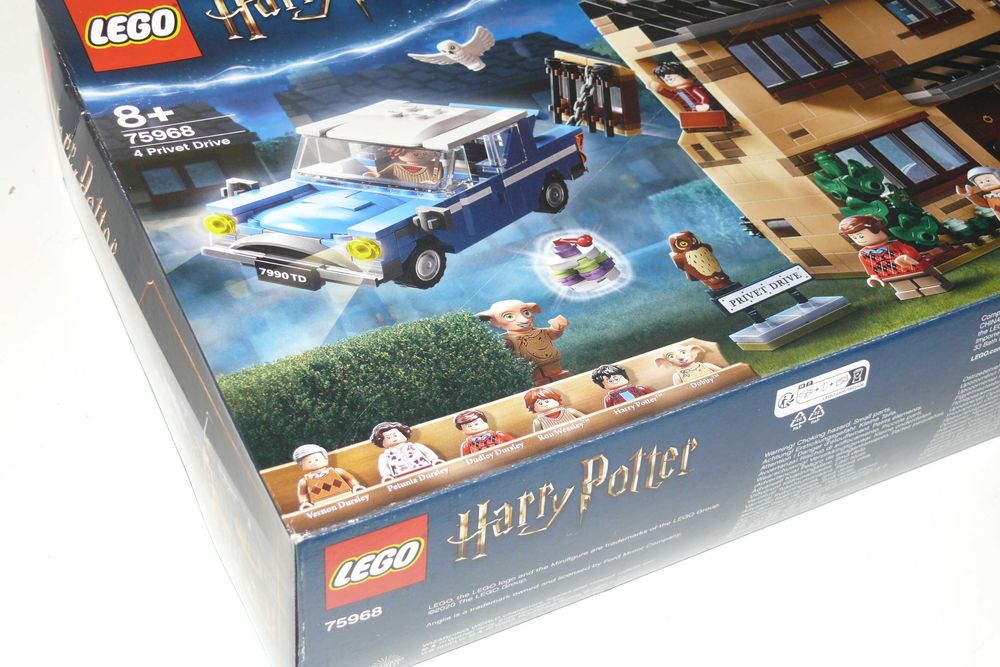 LEGO Harry Potter 4 Privet Drive - 75968