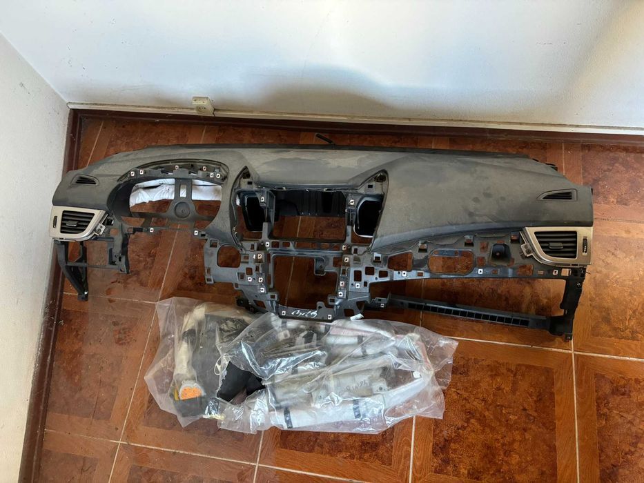 Conjunto de Airbags Hyundai I30 do ano 2014