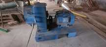 Peleciarka, granulator Testmer PM-3 z matrycą 6 mm