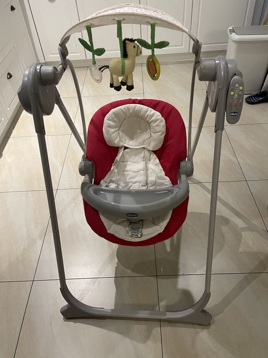Гойдалка Chicco Polly Swing