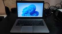 HP Elitebook Folio 1040 G2 i7gen5/8GB/SSD 500GB/Win 11 Pro + akcesoria