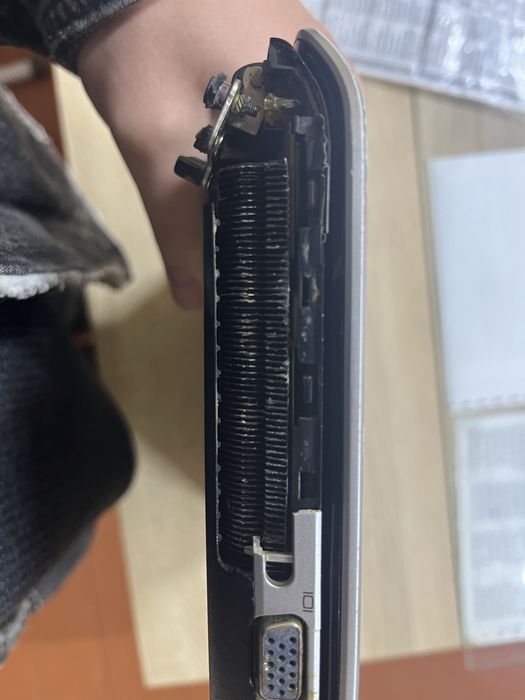 Ноутбук HP вживаний