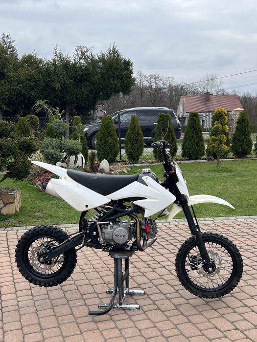 Pitbike MRF 140rc