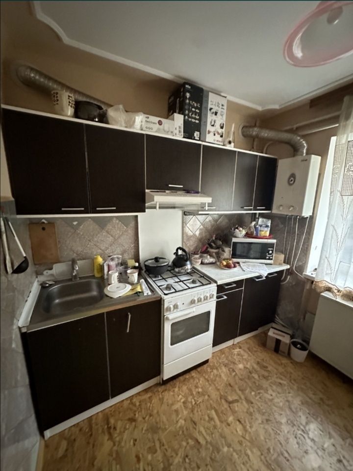 Продається 1 кімнатна квартира в центрі міста