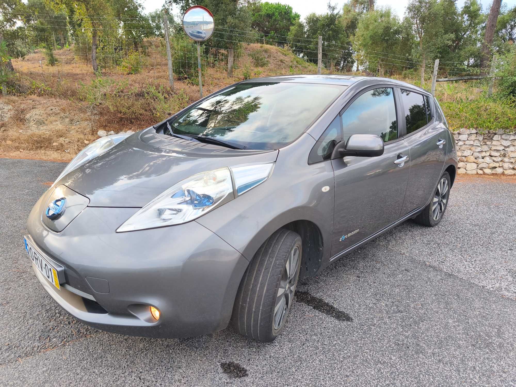 Nissan Leaf Acenta Tecna 30Kw